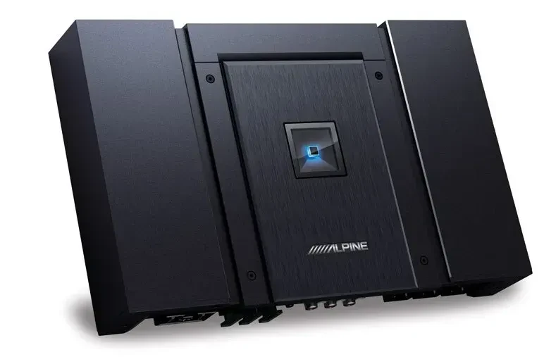 Усилитель мощности для автомобиля Alpine HDA-V90 5-канальный, Class D, 900W RMS
