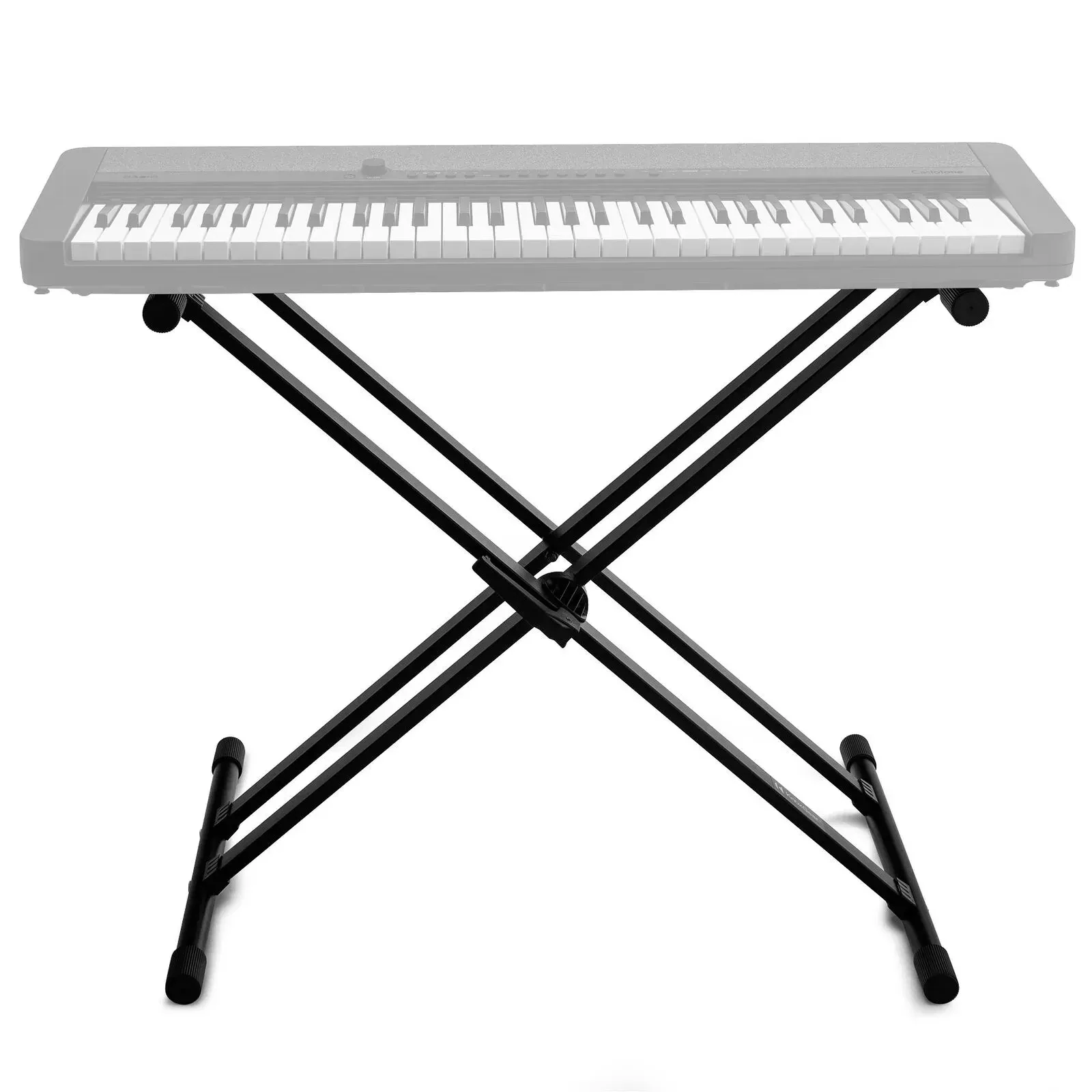 Roland FANTOM-07 76-Key Workstation Synthesizer Keyboard w Stand Bench Bundle