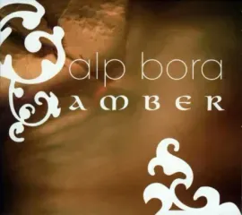 CD-диск ALP BORA – Amber