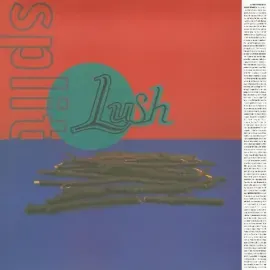 Виниловая пластинка Lush - Split [New Vinyl LP]