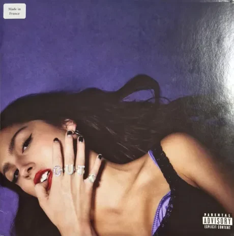 - Guts (LP)