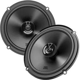 JBL CLUB 64FSL 6.5" 2-Way 3-Ohm Club Series Coaxial Speakers