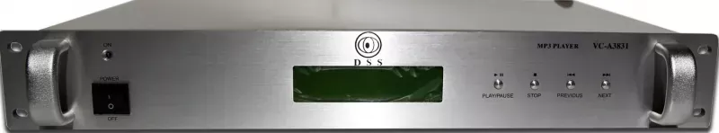 MP-3 проигрыватель DSS VC-A3831