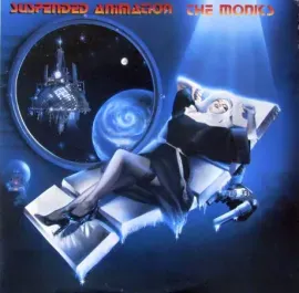 Виниловая пластинка THE MONKS – Suspended Animation Б/У