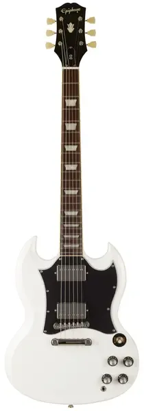 Электрогитара Epiphone SG Standard Alpine White