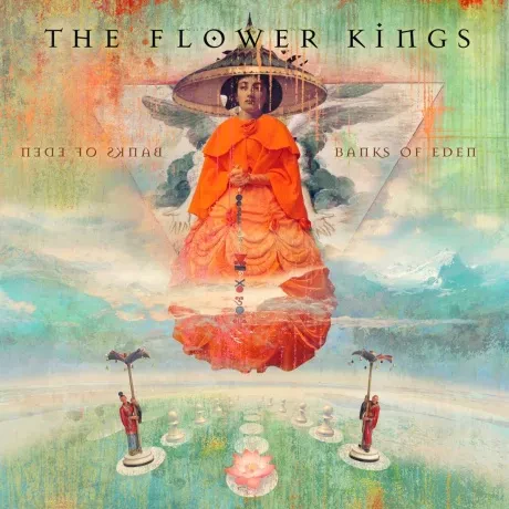 THE FLOWER KINGS - Banks Of Eden (CD)