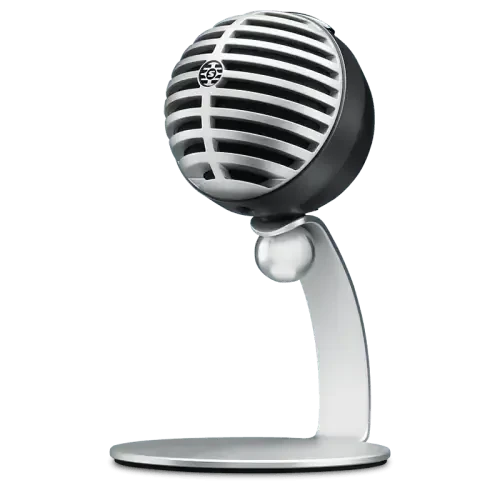 USB-микрофон Shure MV5-B-LTG