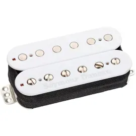 Звукосниматель для электрогитары Seymour Duncan Hades Gates Trembucker Bridge White