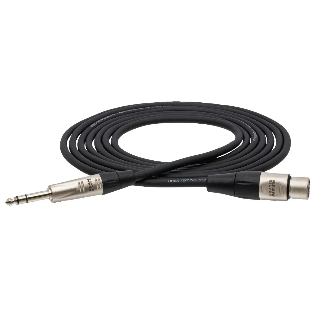 Коммутационный кабель Hosa Technology HXS-010 Black 3 м