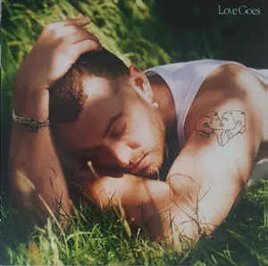SAM SMITH - Love Goes (CD)