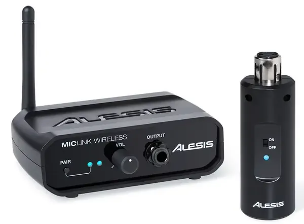Беспроводная радиосистема Alesis Miclink Wireless