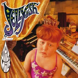 Виниловая пластинка Jellyfish – Spilt Milk (Релиз 1993)