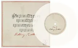 Виниловая пластинка Last Dinner Party - Nothing Matters [New 7" Vinyl] Clear Vinyl, Ltd Ed