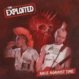 Виниловая пластинка THE EXPLOITED – Race Against Time