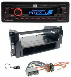 JBL AUX MP3 USB Bluetooth SD Autoradio für Chrysler 300C Dodge Caliber Jeep Comm