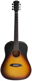 Электроакустическая гитара Sire Larry Carlton A3-D Dreadnought Vintage Sunburst