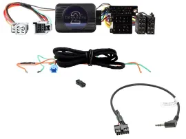 Connects2 Lenkradadapter für Fiat Ducato 8 ab 2021 ISO-Mini Pioneer Blaupunkt ab