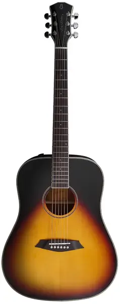 Электроакустическая гитара Sire Larry Carlton A3-D Dreadnought Vintage Sunburst