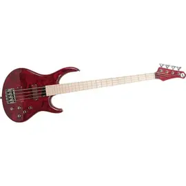 Бас-гитара MTD Kingston KZ Transparent Cherry Maple