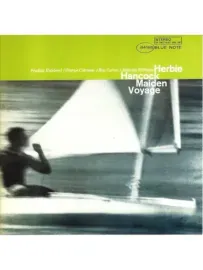 CD-диск Herbie Hancock Maiden Voyage