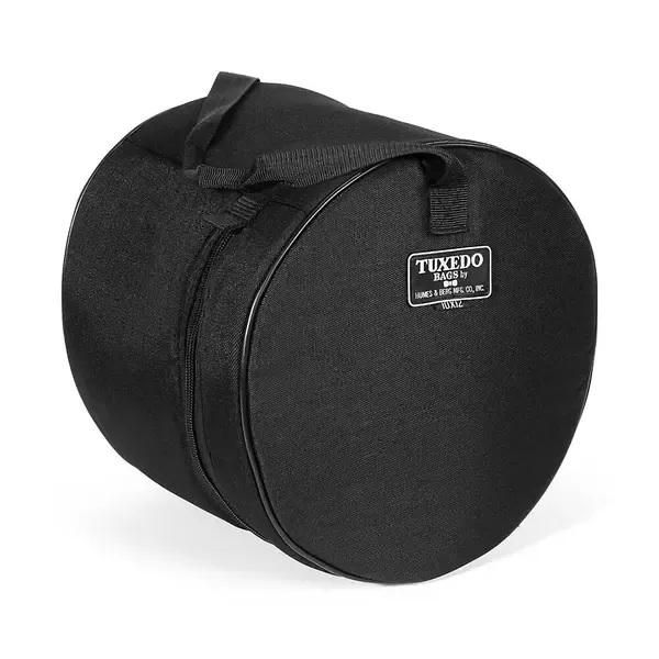 Чехол для барабана Humes & Berg Tuxedo Tom Drum Bag Black 8x8