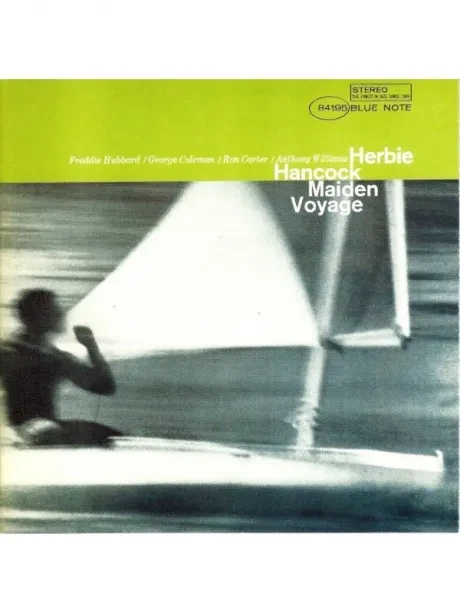 CD-диск Herbie Hancock Maiden Voyage