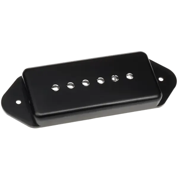 Звукосниматель для электрогитары DiMarzio DP167BKD Soapbar Dog Ear Black