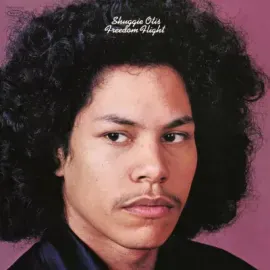 SHUGGIE OTIS - Freedom Flight (LP)