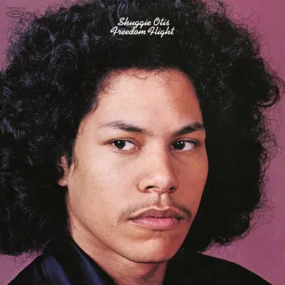 SHUGGIE OTIS - Freedom Flight (LP)