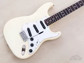 Б/У Электрогитара Fender Stratocaster '72 Vintage Reissue ST72-65 Ritchie Blackmore Spec (1986, MIJ)