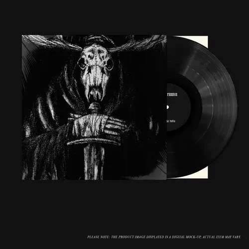 Виниловая пластинка Havukruunu - Rautaa Ja Tulta [New Vinyl LP]