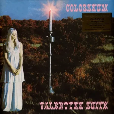 Виниловая пластинка COLOSSEUM – Valentyne Suite