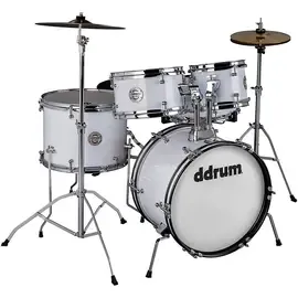 Ударная установка акустическая DDRUM D1 Jr 5-Piece Complete Kit White