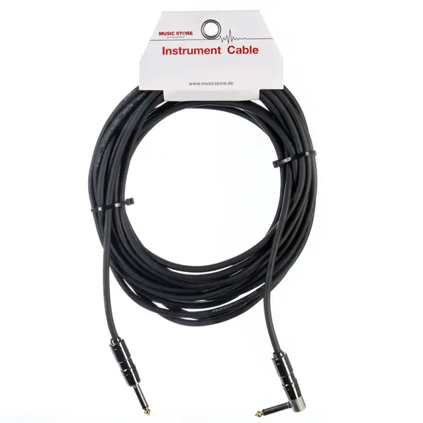 Инструментальный кабель Music Store Superior Standard Instrument Cable 10 м