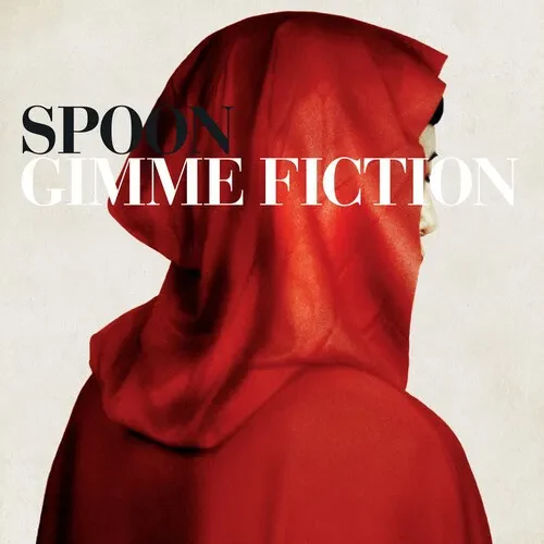 Виниловая пластинка Spoon - Gimme Fiction [New Vinyl LP] Black