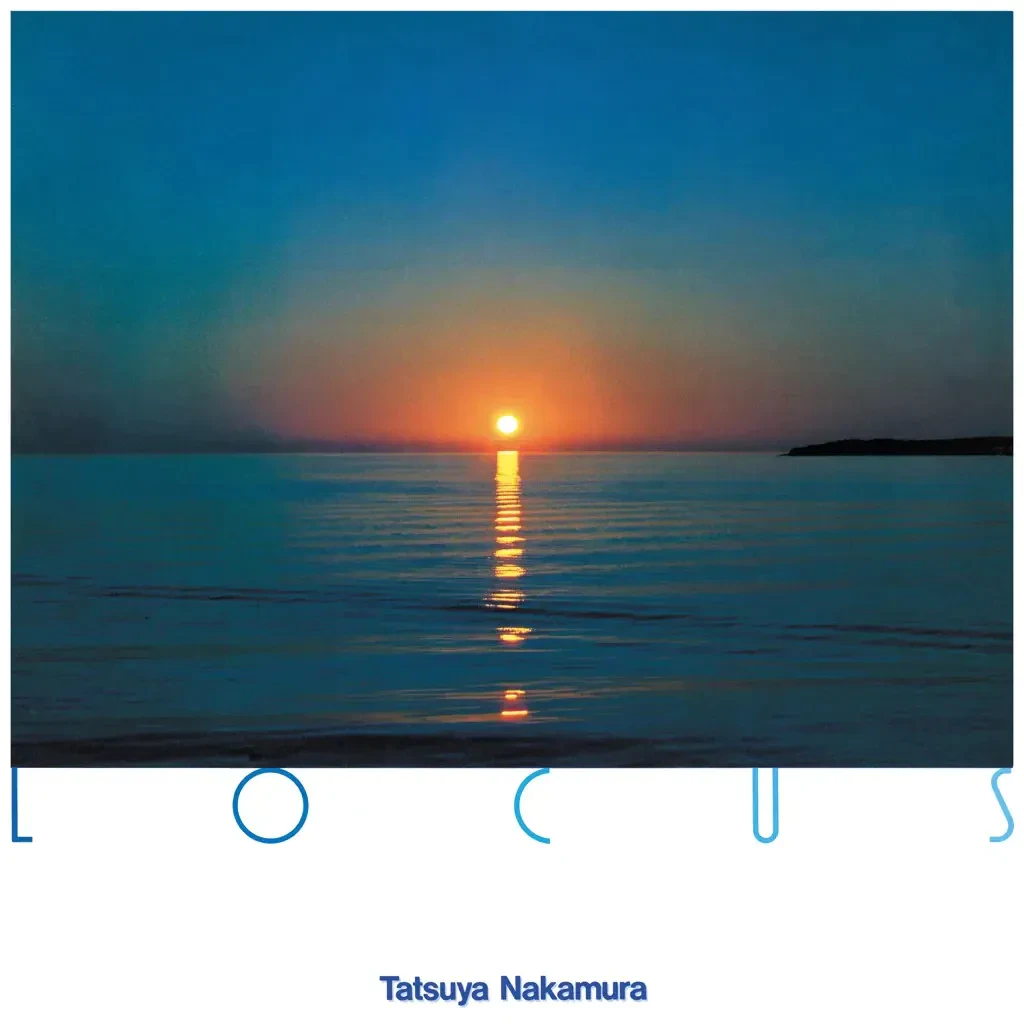 Виниловая пластинка Tatsuya Nakamura – Locus (Релиз 2023) Sealed
