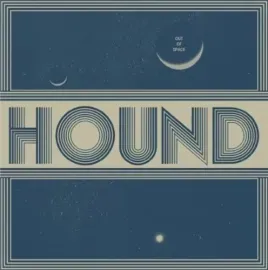 Виниловая пластинка Hound - Out Of Space [New Vinyl LP]