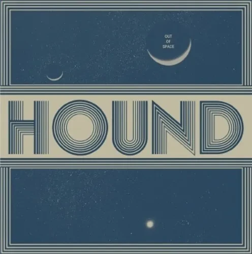 Виниловая пластинка Hound - Out Of Space [New Vinyl LP]