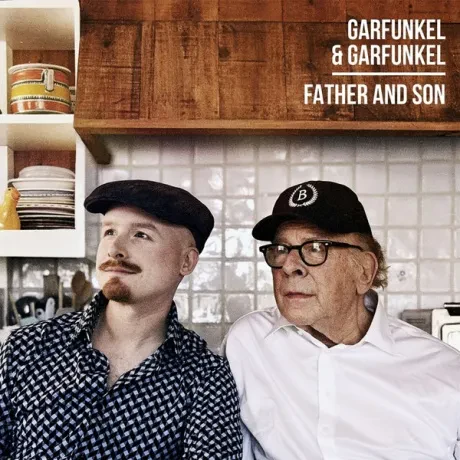 Виниловая пластинка ART GARFUNKEL JR., ART GARFUNKEL – Father And Son