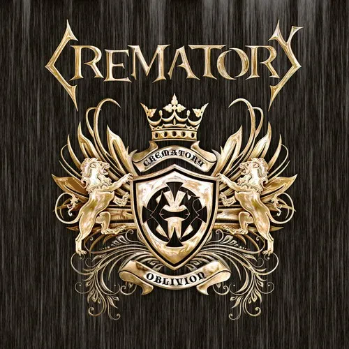 Виниловая пластинка Crematory - Oblivion [New Vinyl LP]