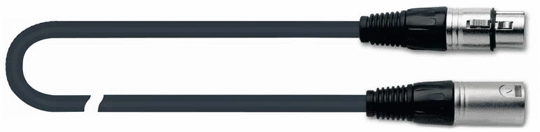 Микрофонный кабель QUIK LOK MX775-3