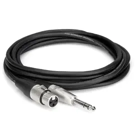 Коммутационный кабель Hosa Technology Audio Cable HXS-001.5 0.3 м