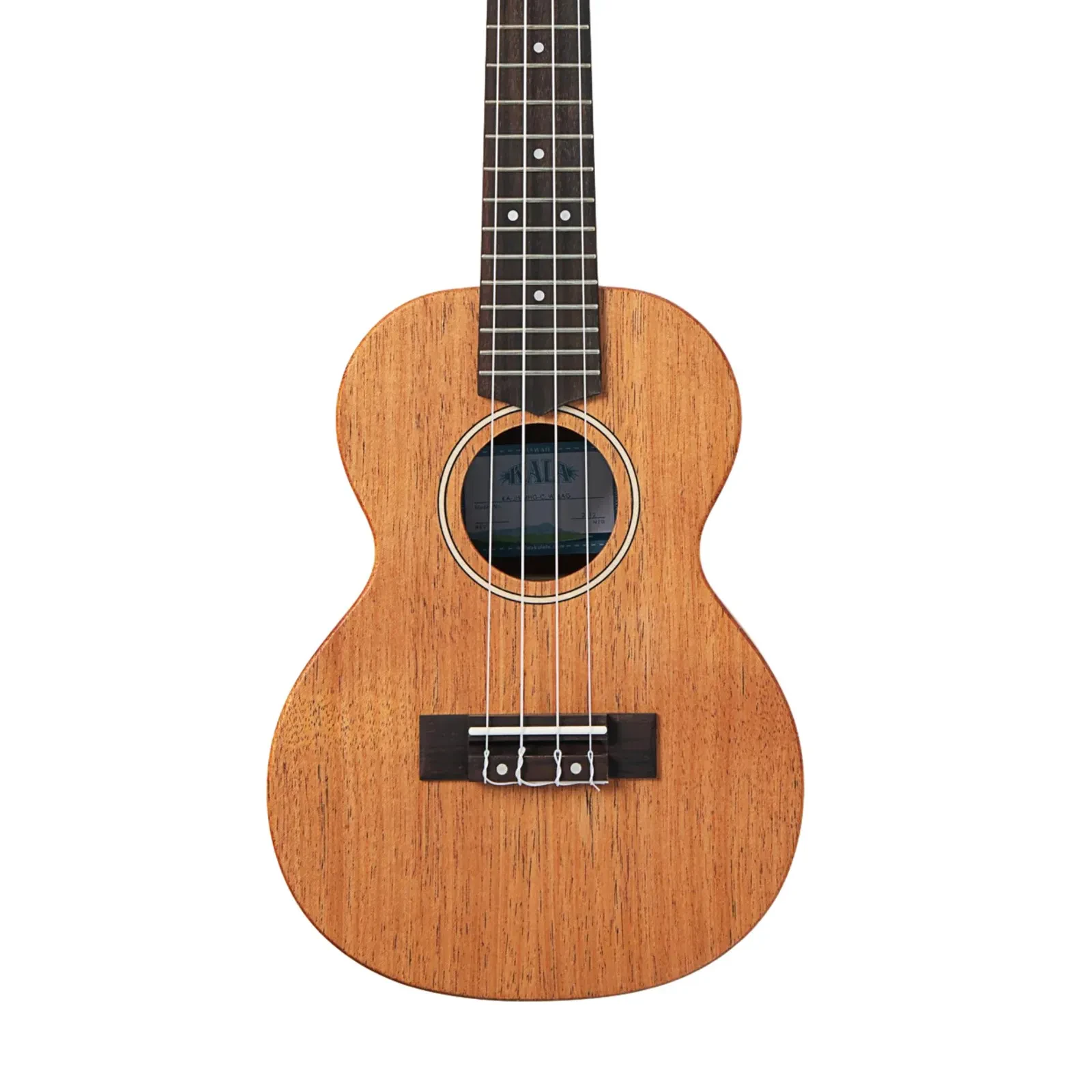 Укулеле Kala James Hill Signature концертная, массив махагони, с чехлом