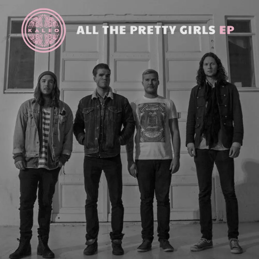 Виниловая пластинка Kaleo – All The Pretty Girls EP (Релиз 2025)