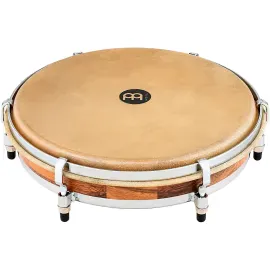 Рамочный барабан MEINL Panderos De Plena Punteador PL12CW 12" Antique Brown