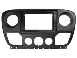 Einbaurahmen für 10 Zoll Autoradio für Nissan NV400 Opel Movano /Renault Master