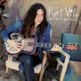 Виниловая пластинка Kurt Vile - b'lieve i'm goin down [New Vinyl LP]
