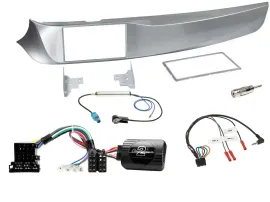 Radioset Lenkradadapter Doppel DIN Autoradio für Alfa Giulietta 2010-2014 940 si