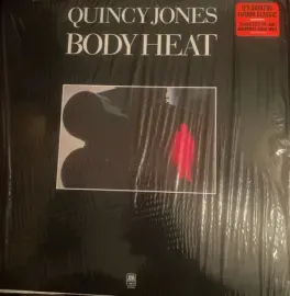 Виниловая пластинка Quincy Jones – Body Heat