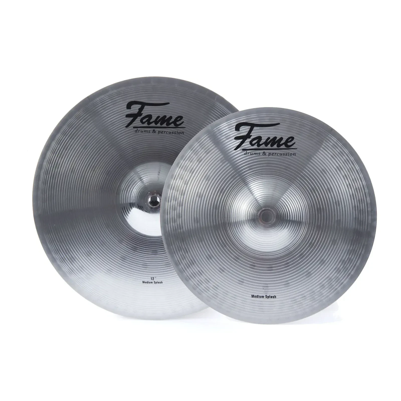 Набор тарелок для барабанов Fame Audio DRU828 Reflex Splash II